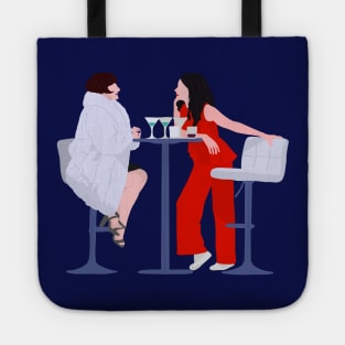 Joanne and Bobbie from Company Tote