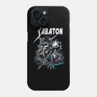 SABATON MERCH VTG Phone Case