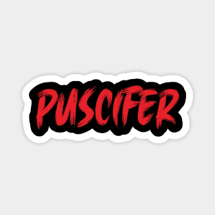 Puscifer Magnet