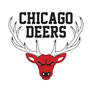 Chicago Deers T-Shirt