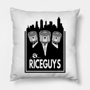 Riceguys Pillow