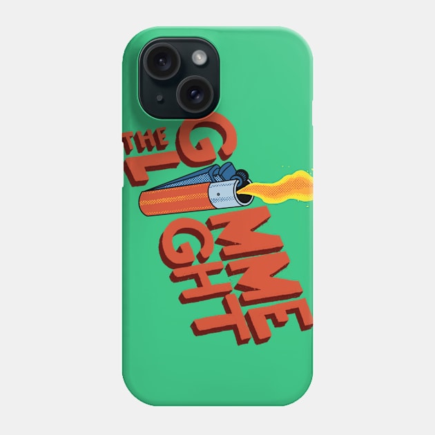 Gimme The Light Phone Case by rjartworks