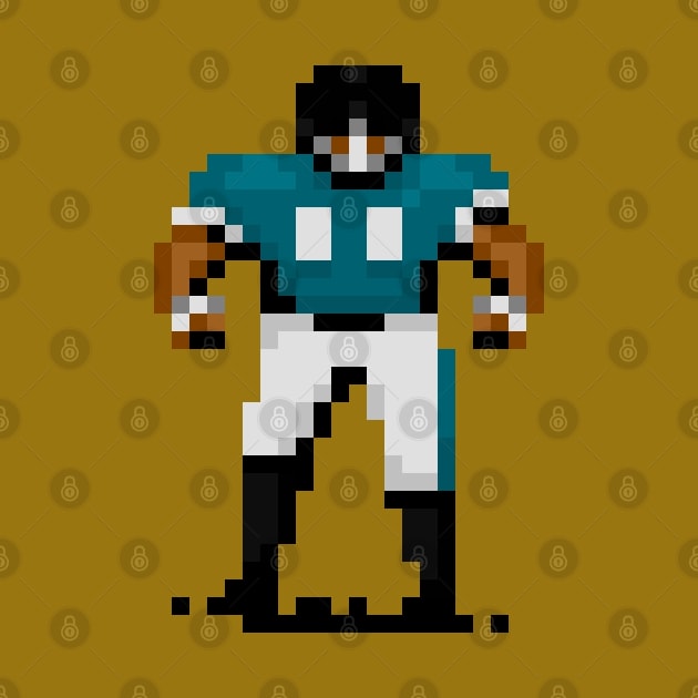 16-Bit Football - Jacksonville by The Pixel League