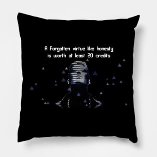 Forgotten Virtue Pillow