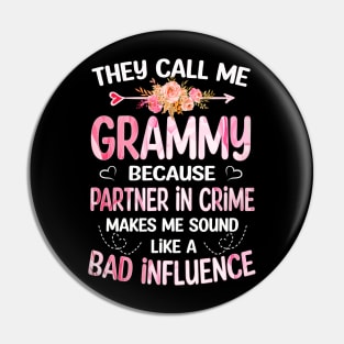 grammy Pin