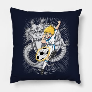 Dragon Shot Pillow