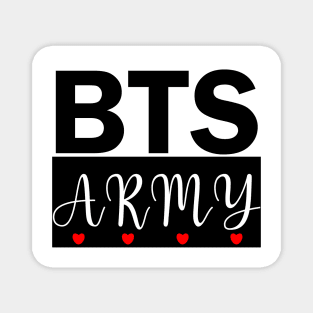 BTS - Army Fans Magnet