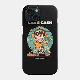 cash cash Phone Case