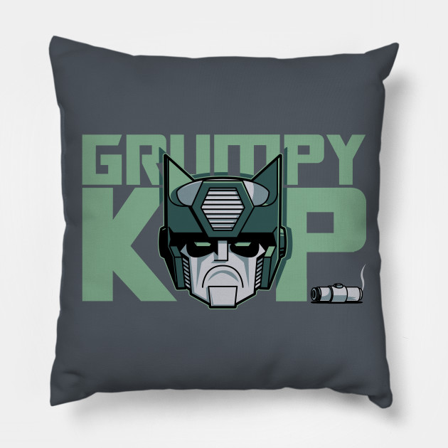 Grumpy Kup