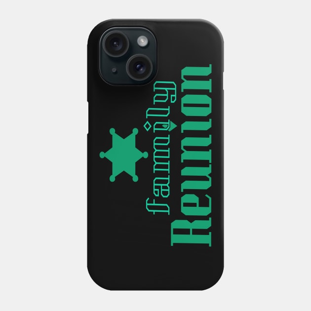 Family Reunion Phone Case by Shop Ovov