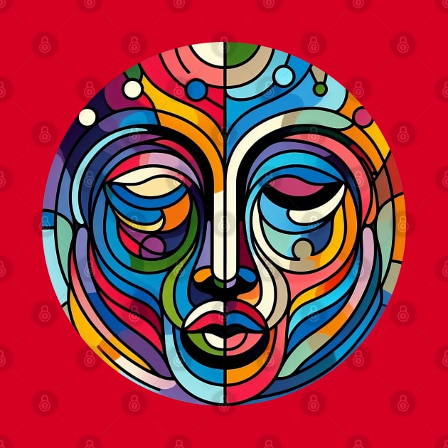 Faces - Flow - Colors by BEERDER