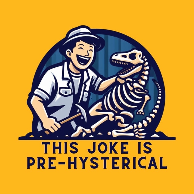 Archeology Joke by Shawn's Domain