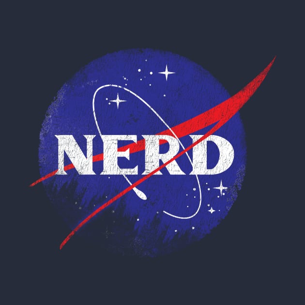 Nerd Nasa Launch by sazzies