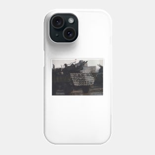 no war Phone Case