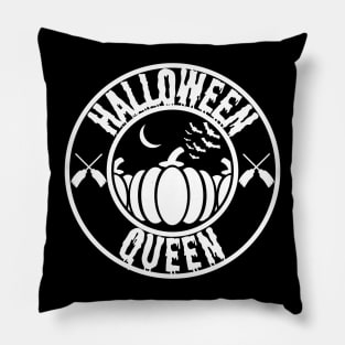 Halloween Queen Pillow