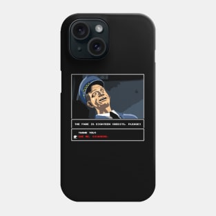 Eighteen Credits Phone Case