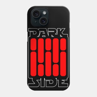 Dark Side Phone Case