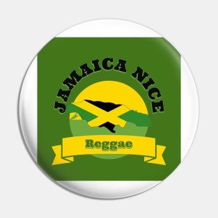 Jamaica Pin