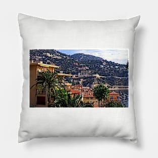 Villefranche Pillow