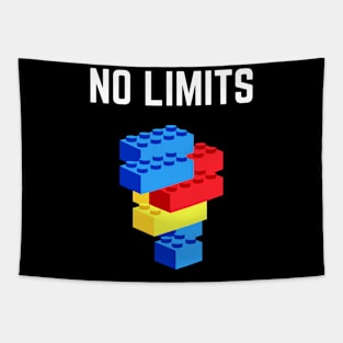 No Limits Tapestry