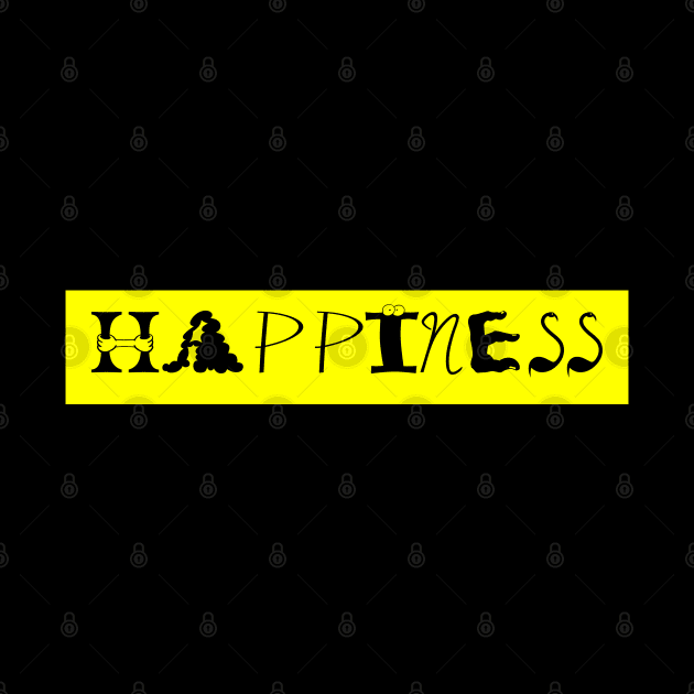 Happiness by Tsuki Cruz