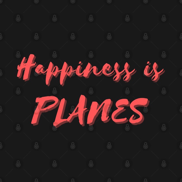 Happiness is Planes by Eat Sleep Repeat