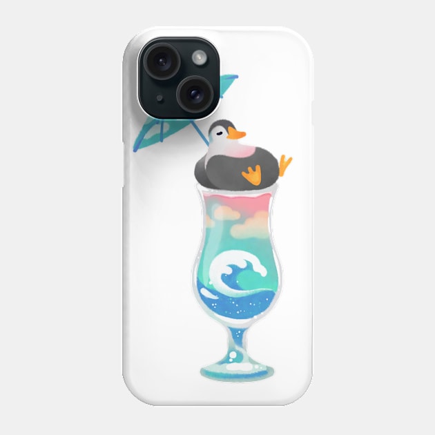 Summer cocktail 3 Phone Case by pikaole