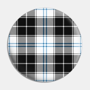 Clan Forbes Dress Tartan Pin