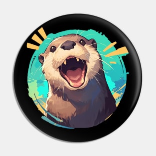 otter Pin