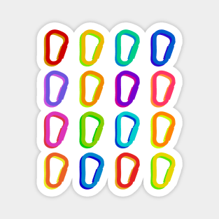 Carabiner Mini 2 Magnet