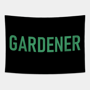 Gardener - Cool Tapestry