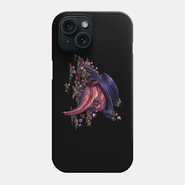 Alchemy of Decay Phone Case by Thedustyphoenix