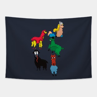 Lalma Mutants Tapestry