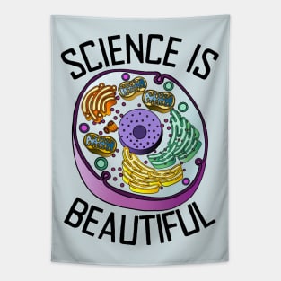 Science Is Beautiful Tapestry