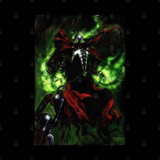 Spawn by lucastrati