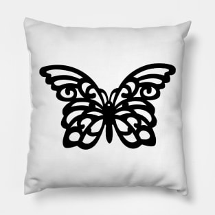 Butterfly Pillow