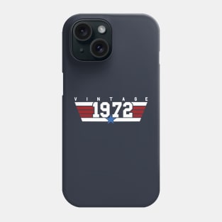 Vintage 1972 Aviator Phone Case