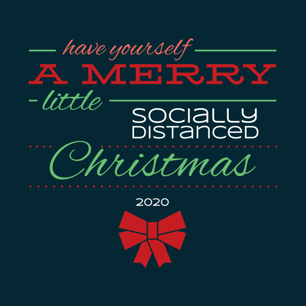 Merry Socially Distanced Christmas by Amberley88