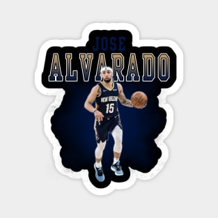 Jose Alvarado Magnet