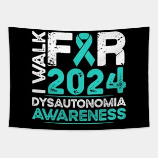 Dysautonomia Awareness Walk 2024 Tapestry