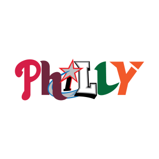 Philly All City T-Shirt