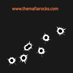 Front Mafia Back Bullets T Shirt T-Shirt