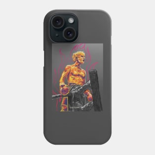 Soft Boi Fire Phone Case