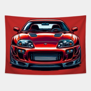 Toyota Supra MK4 Tapestry