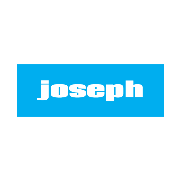 Joseph by ProjectX23