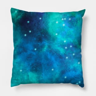 Galaxy Pillow