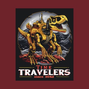 Time Travelers T-Shirt