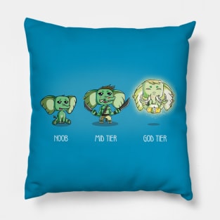 Level Up Pillow