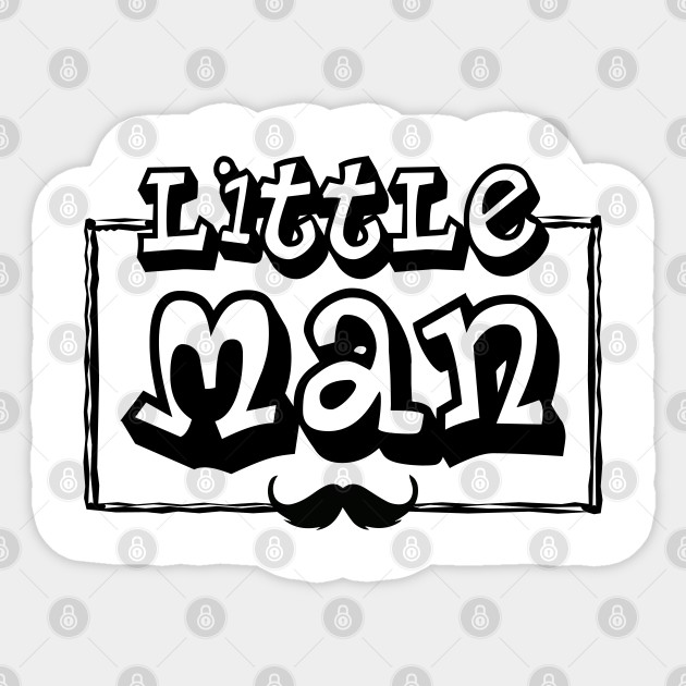 Big Man Little Man Father And Son Matching Design T Shirt T Shirt