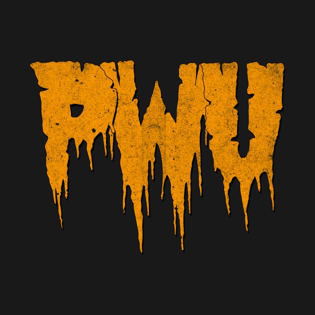 PWU Halloween Orange by PWUnlimited